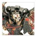 Blood Angels Chaplain With Jump Pack